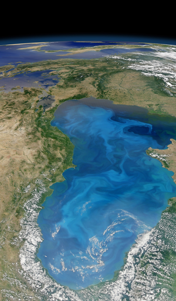 Черное море