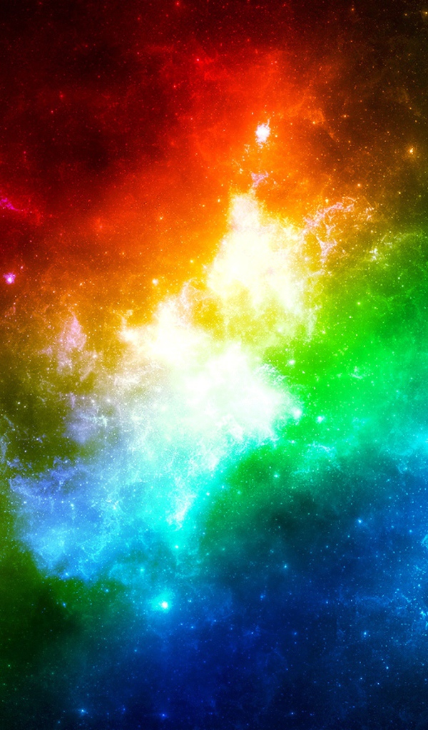 Цвета в космосе
