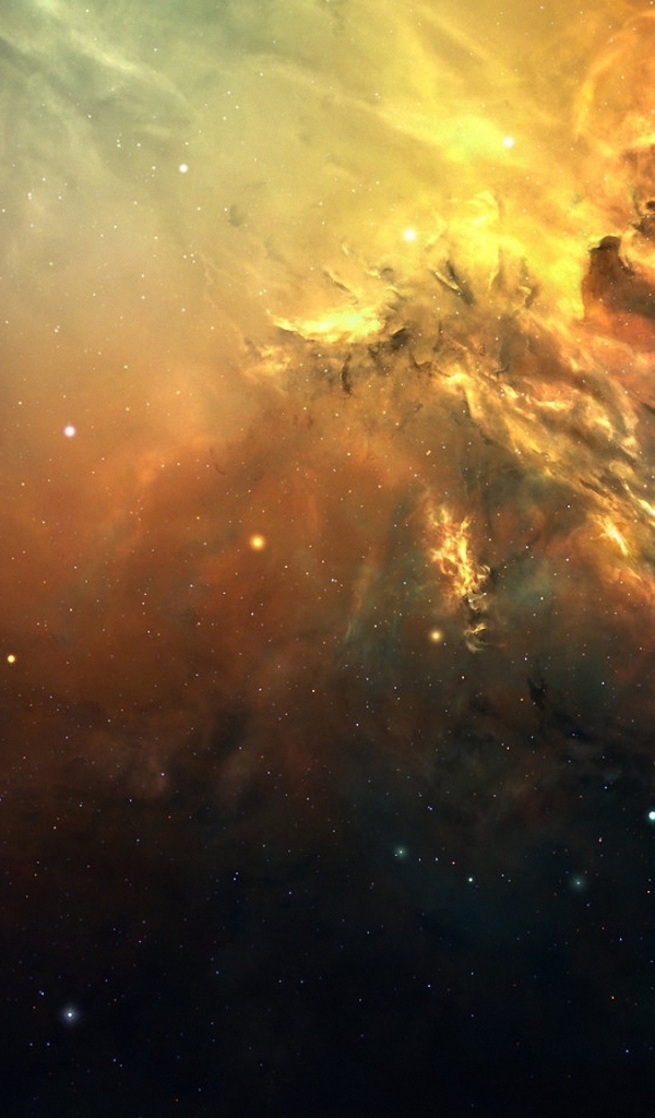 Космическое свечение