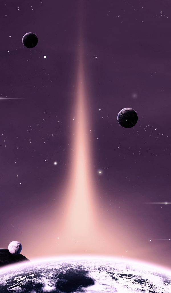 Космическое сияние