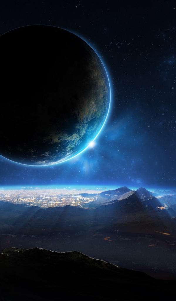 Далекая планета 3Д