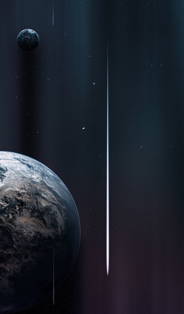 Падающие звезды