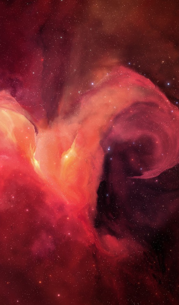 Фантастический эффект космоса