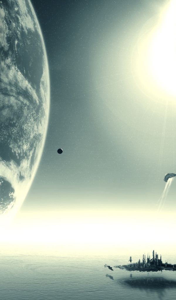 Фантастические миры