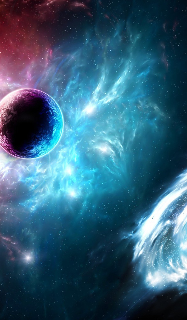 Пламенная планета