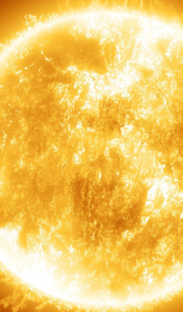 Пламя солнца