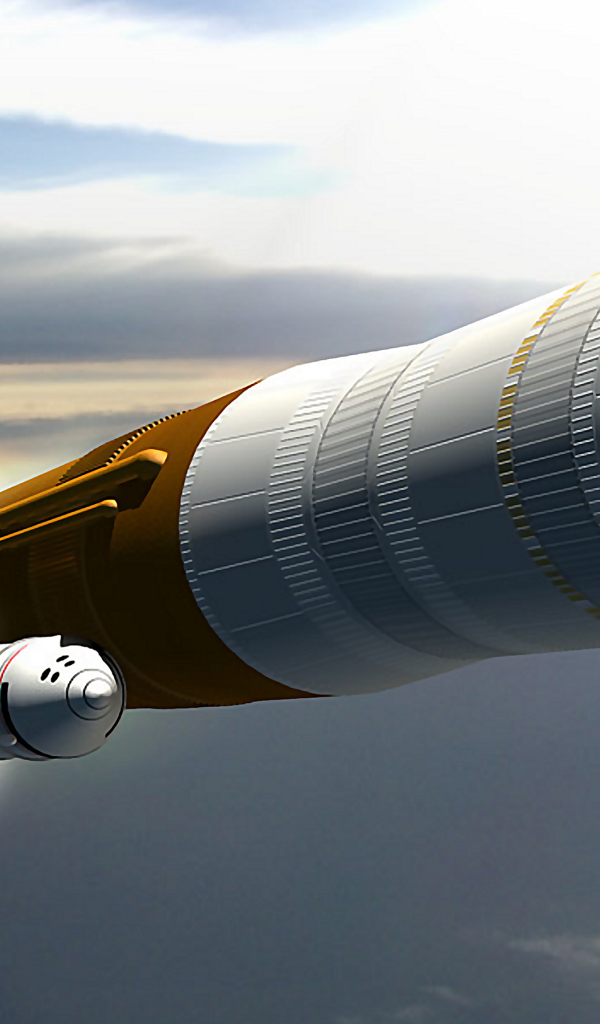 Полет космического корабля