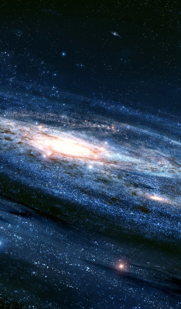 Воронки в космосе