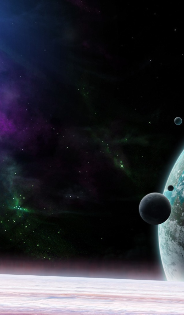 Великолепие космоса