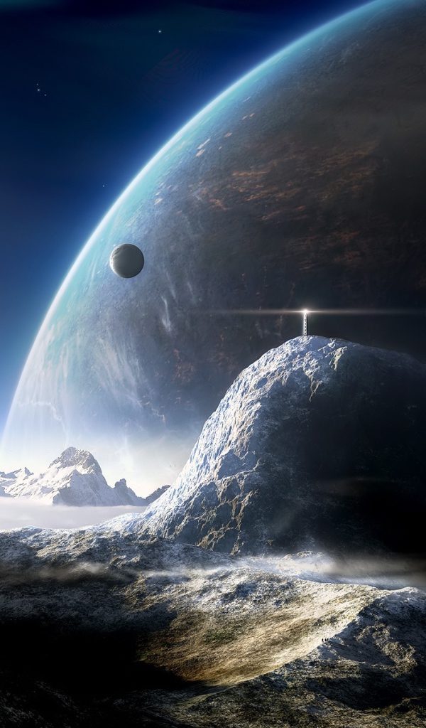 Мини вселенная