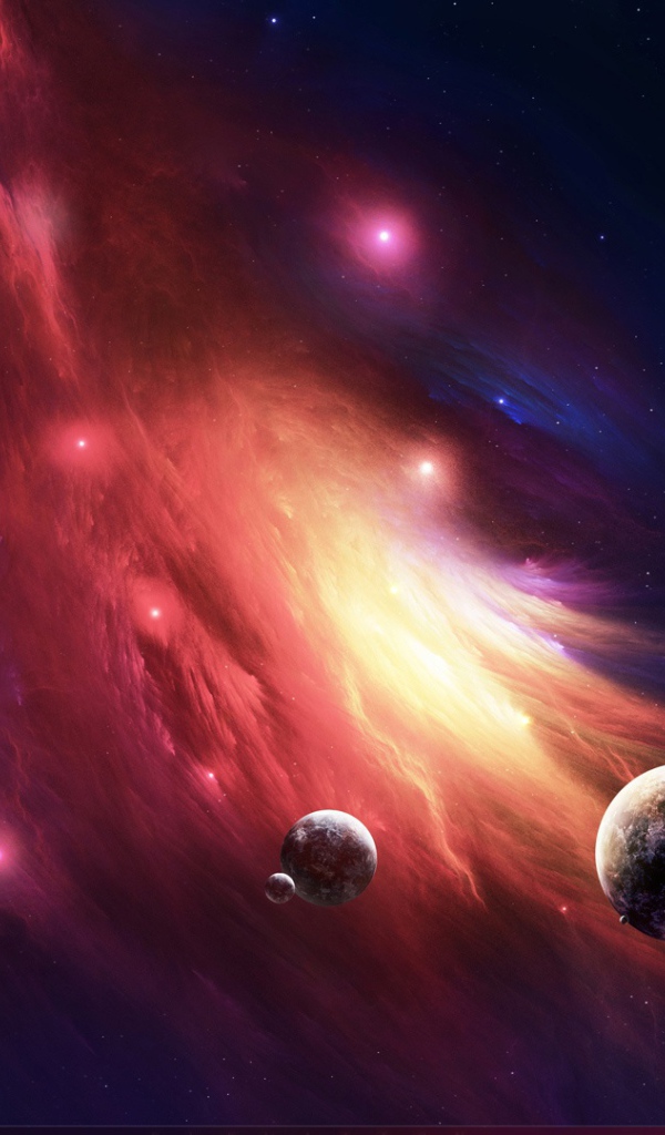 Высокая туманность