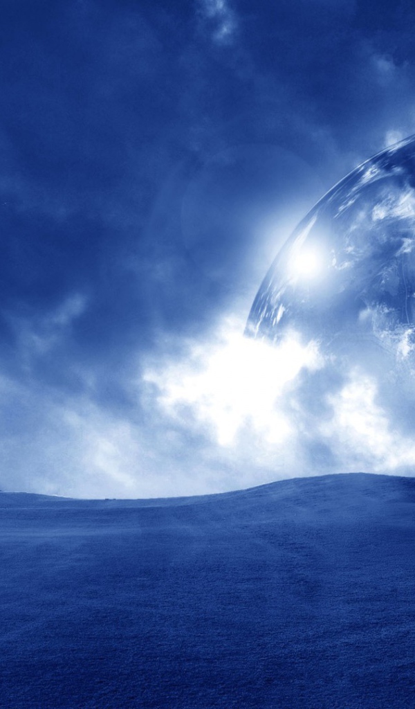 Oкеаническая поверхность