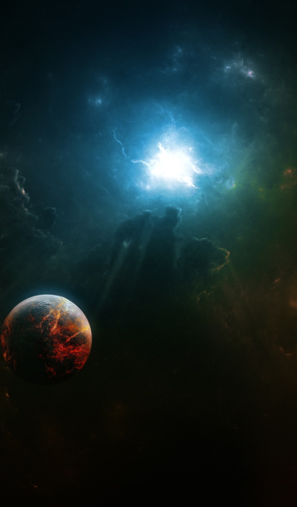 Энергия планеты