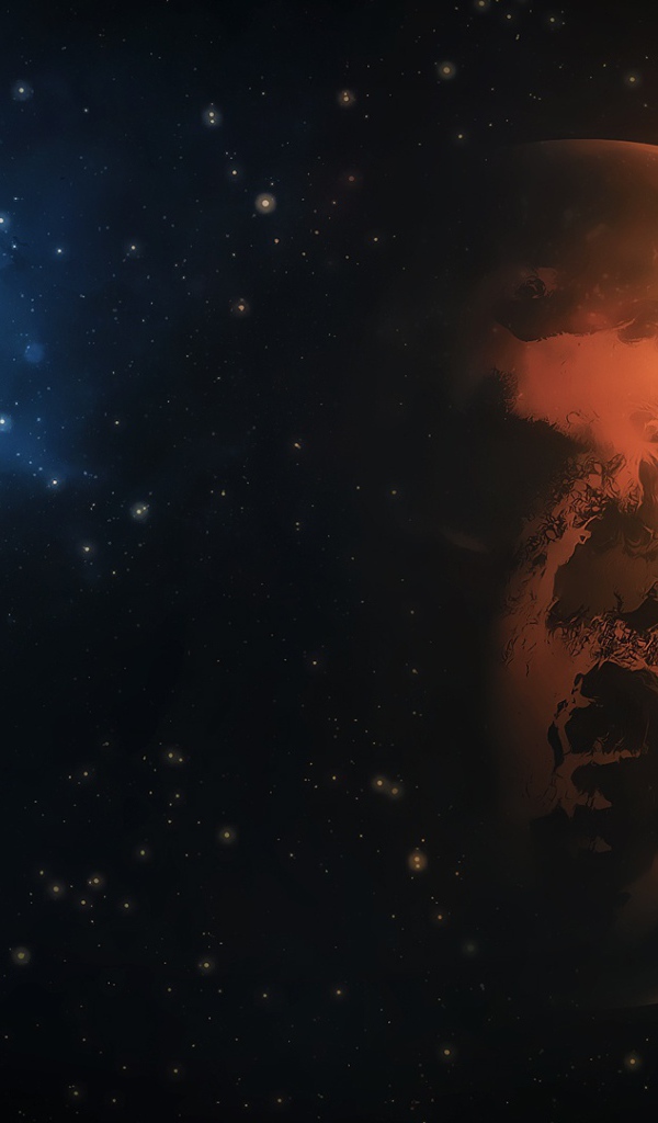 Галактика планеты