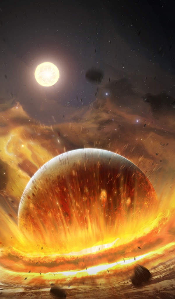 Планета влияния