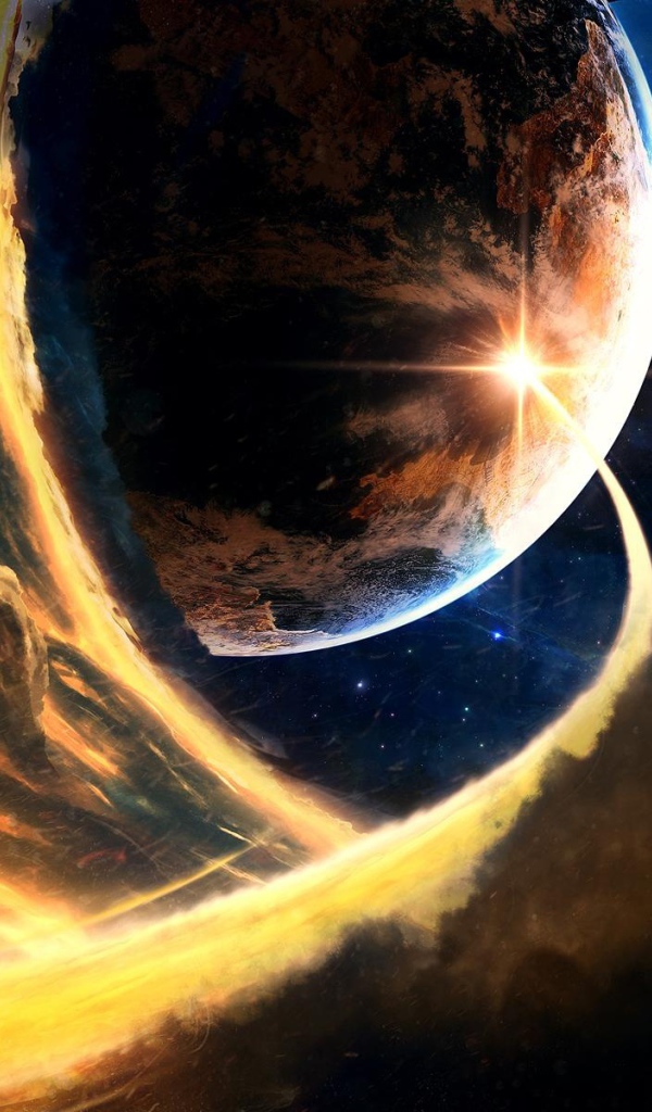 Конфликт планет