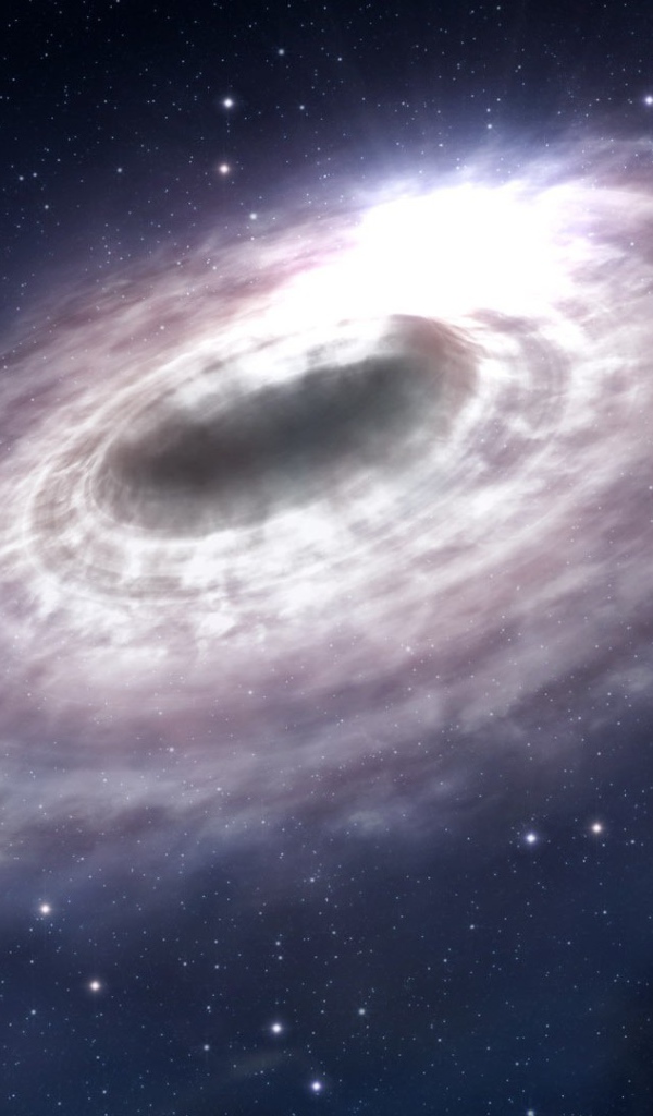 Портал в дальнем космосе