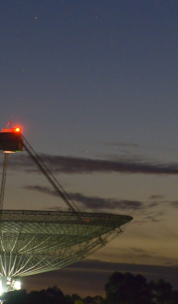 Радио телескоп