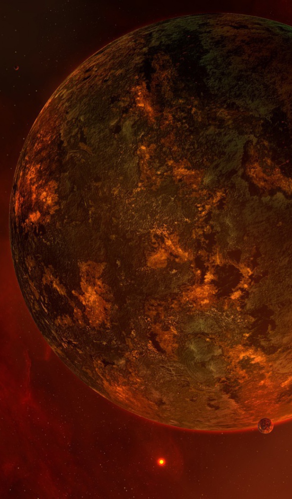 Красный космос