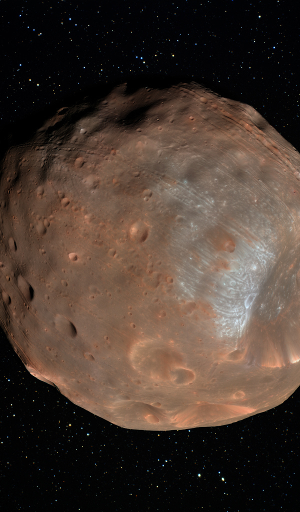 Спутник Фобос