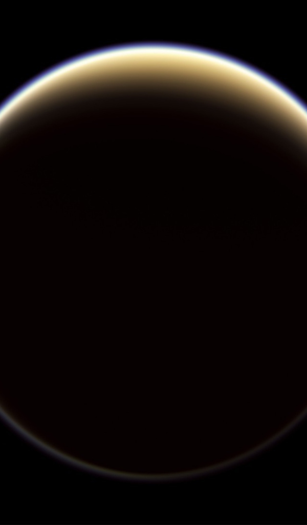 Спутник Титан