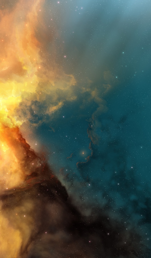 Солнечный космос