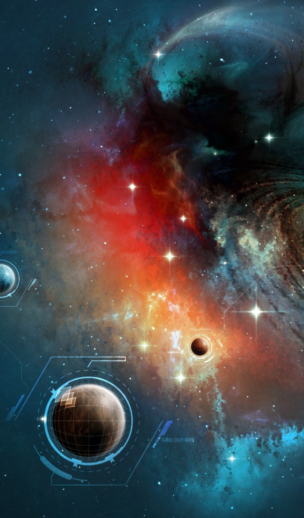 Космический горизонт