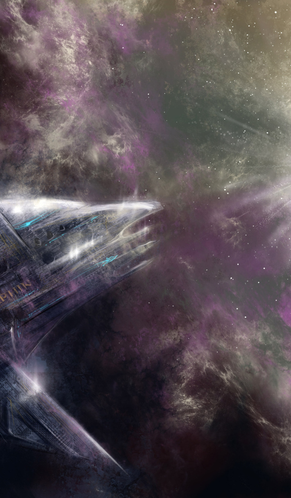 Космический корабль Дельфин