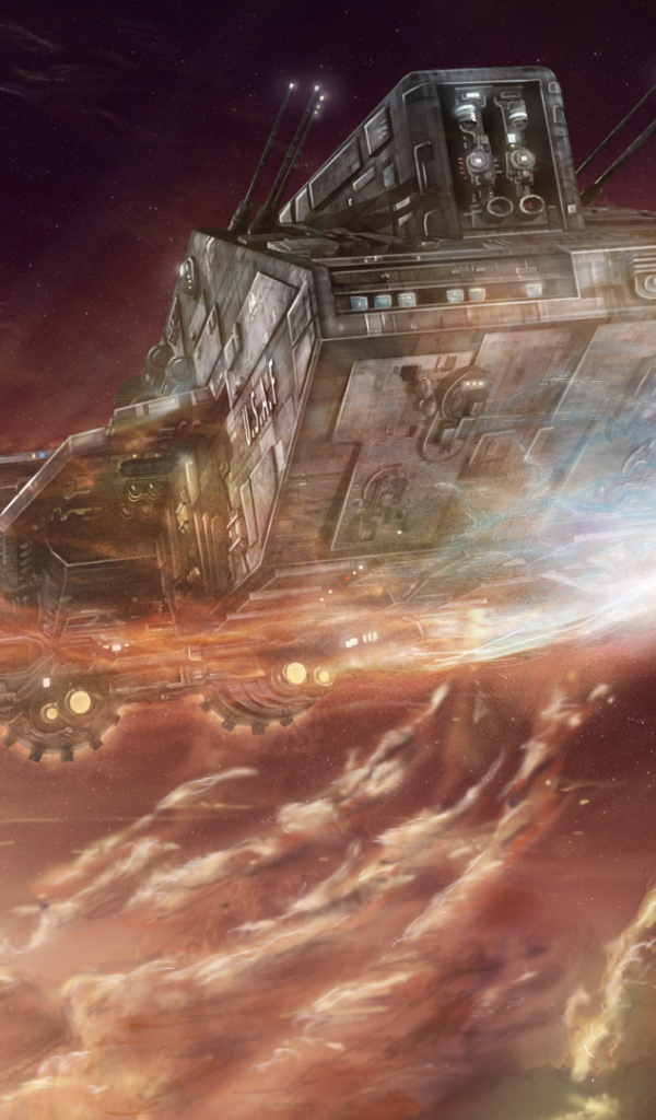 Космический корабль