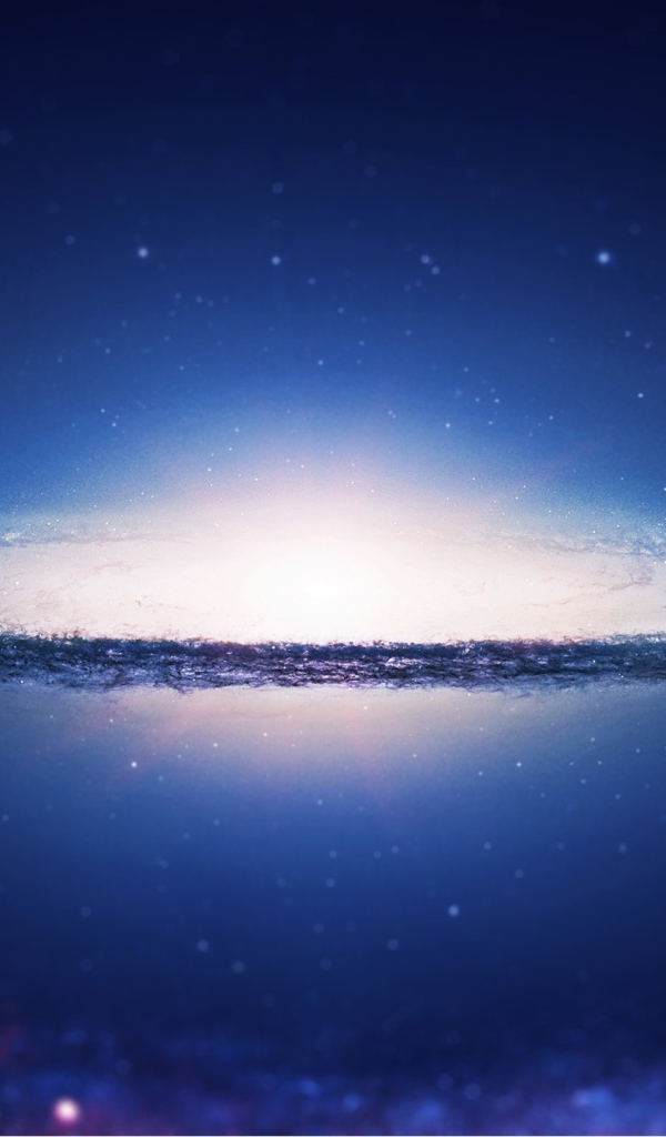 Спиральная галактика