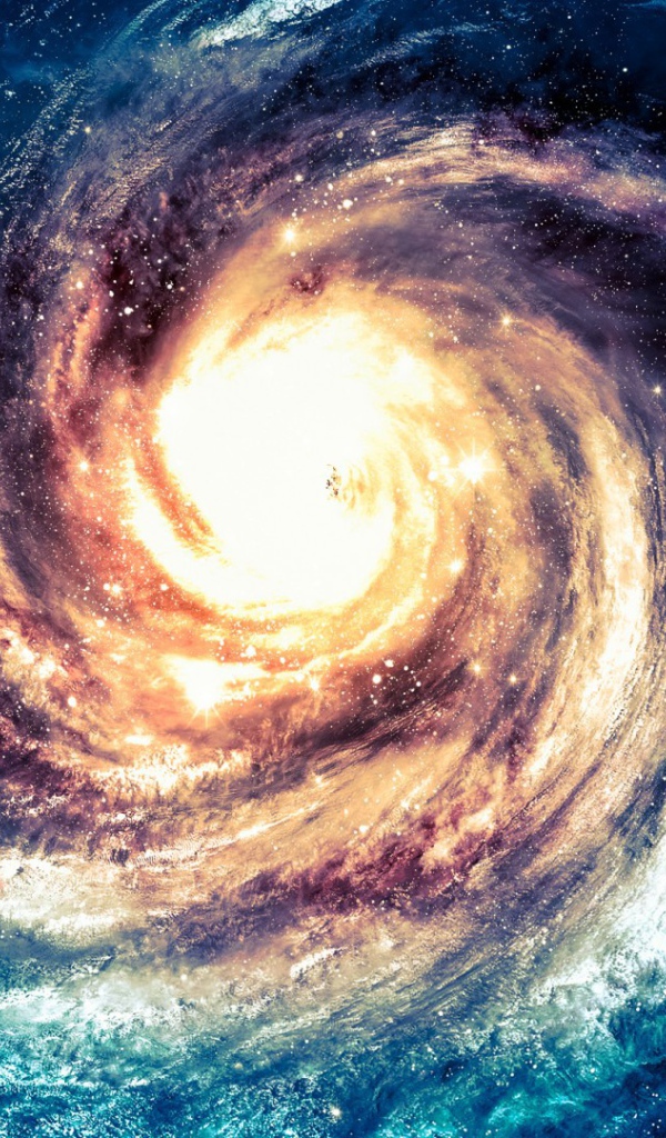 Спираль космоса