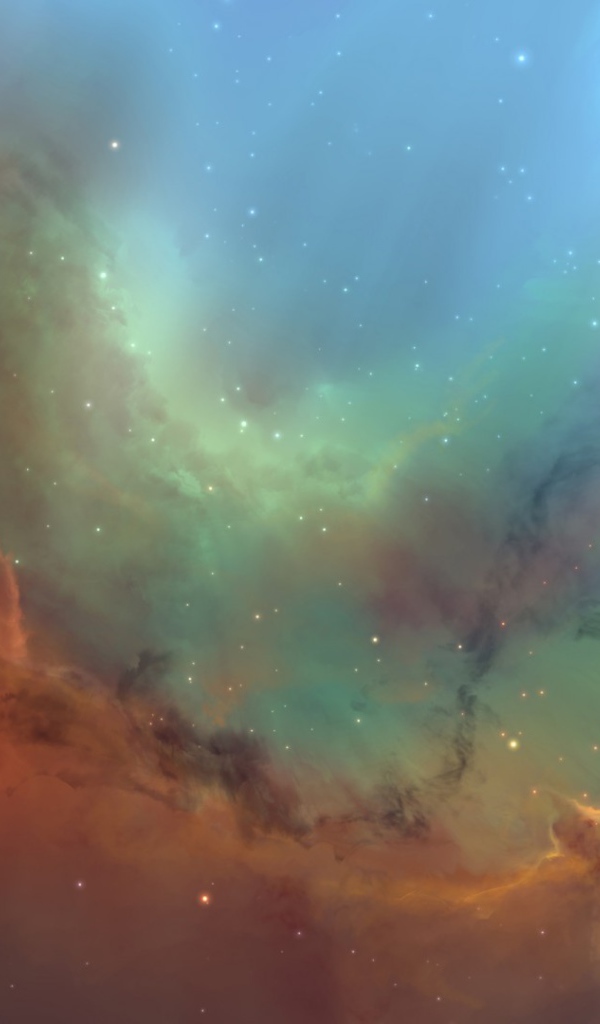 Bеликолепие природы в космосе