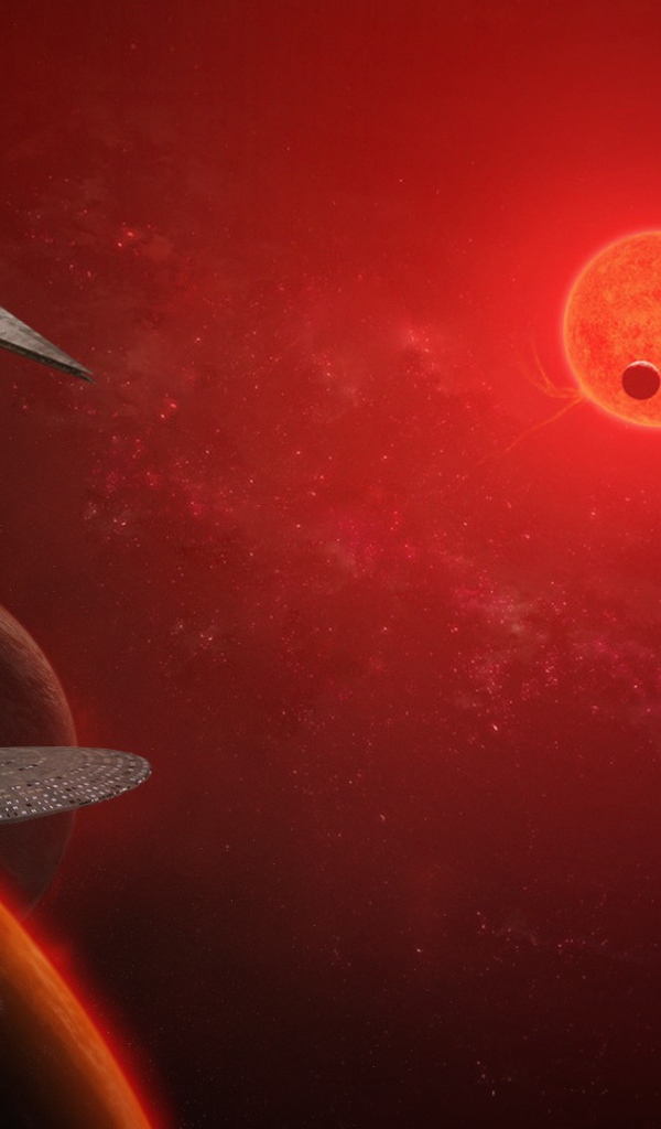 Корабли Стар Трек