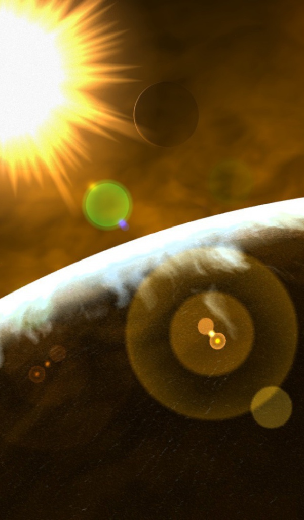 Звезда и планеты