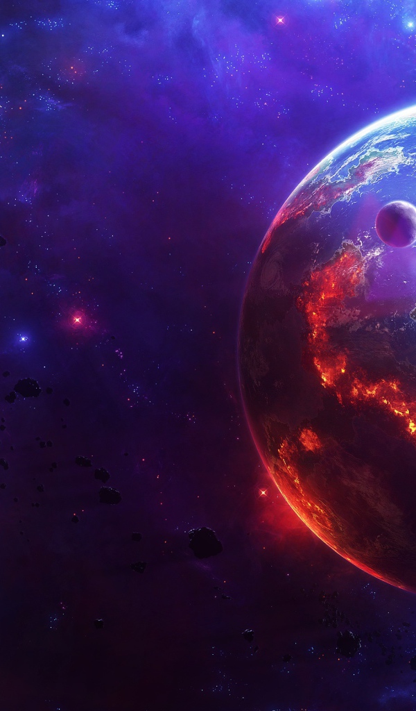 Планета из Звездных войн