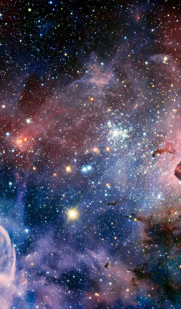 Туманность Киля