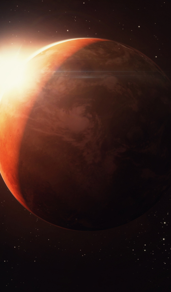 Планета Марс