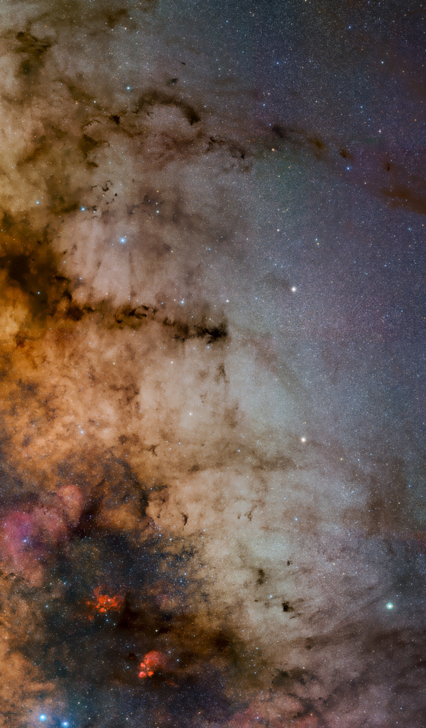 Удивительный космос