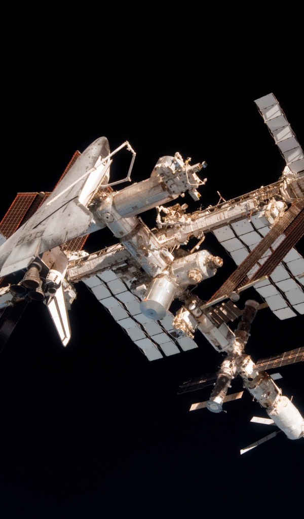 Международная космическая станция