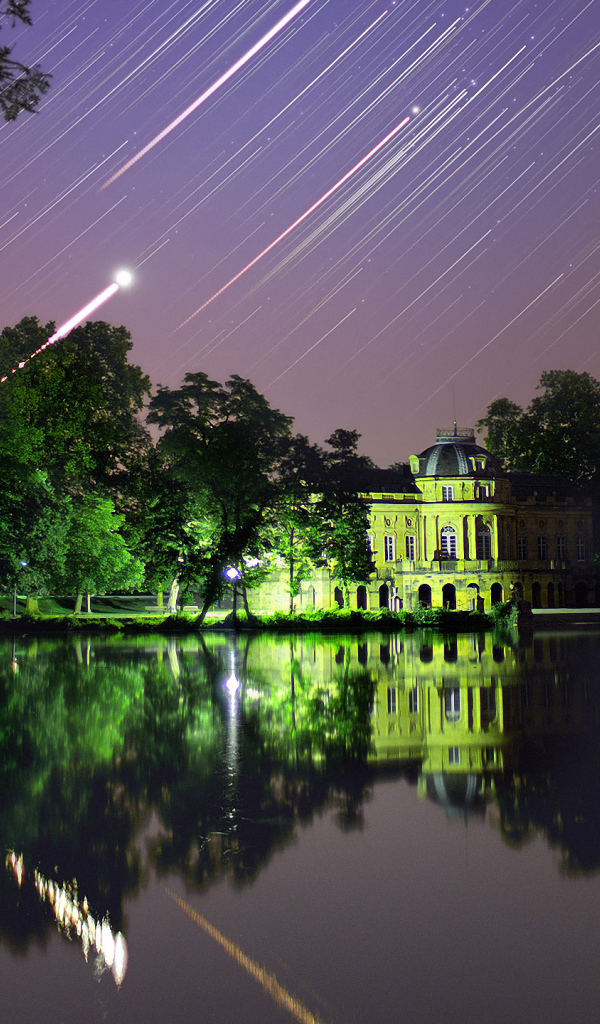 Движение звезд