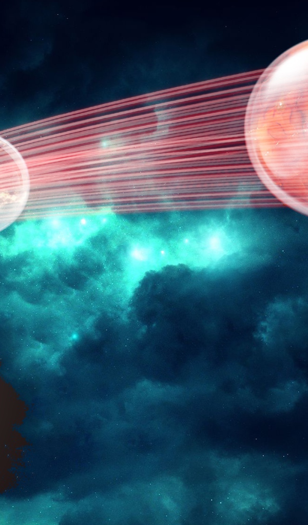 Путь планеты к солнцу