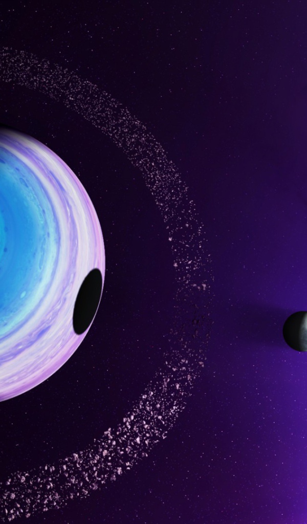 Тень планеты