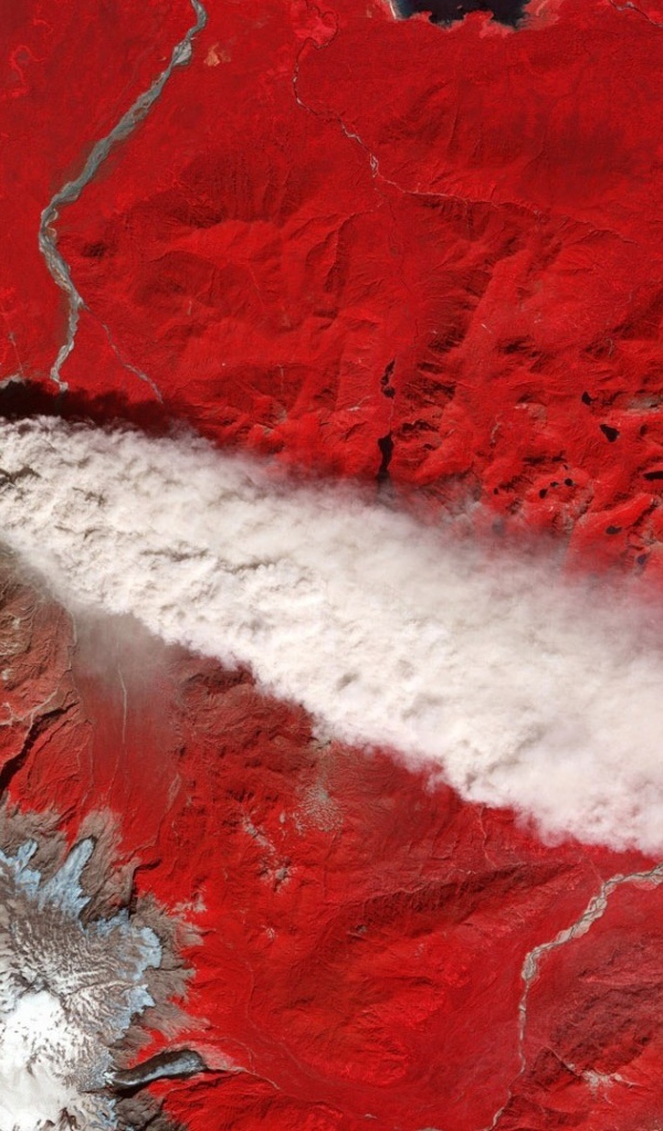 Поверхность красной планеты