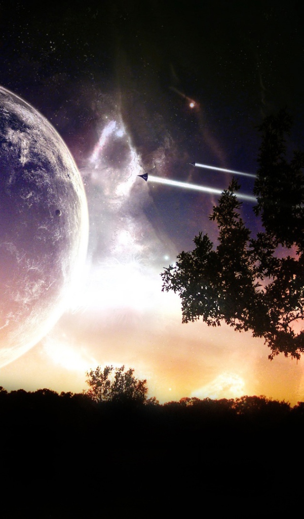 Путешествие вселенной 