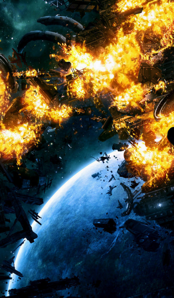 Война в космосе