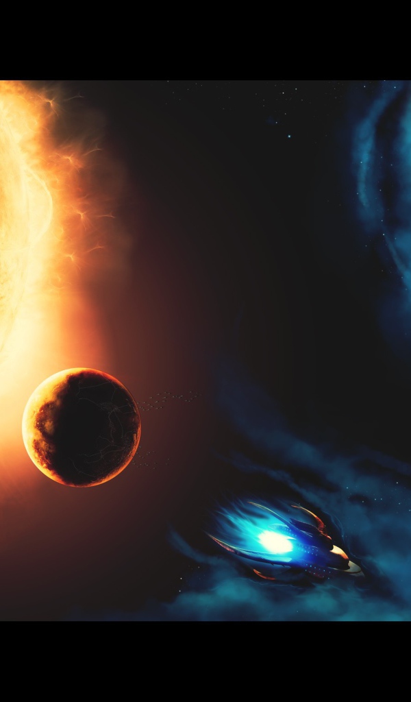 Путешествие к галактикам