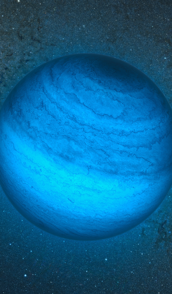 Блуждающая планета