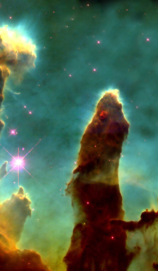 Туманность Орла