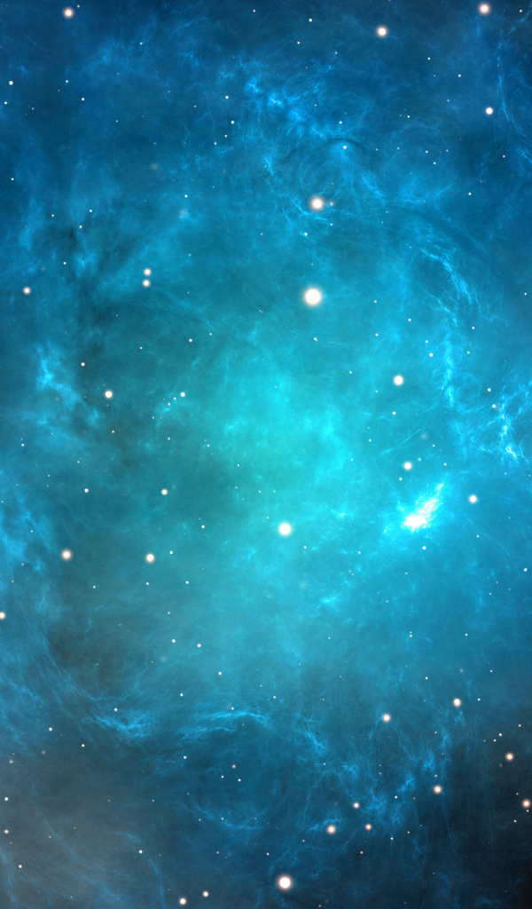 Туманность в созвездии тельца