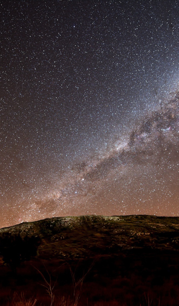 Наша галактика Млечный путь